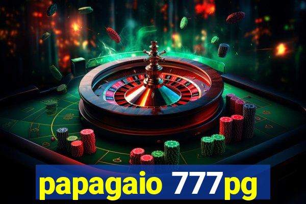 papagaio 777pg